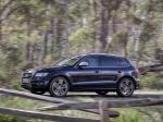 Audi SQ5 TDI 2013 года (AU)